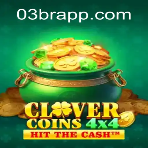 CloverCoins4x4: Discover the Thrill of Brazilian Online Gaming
