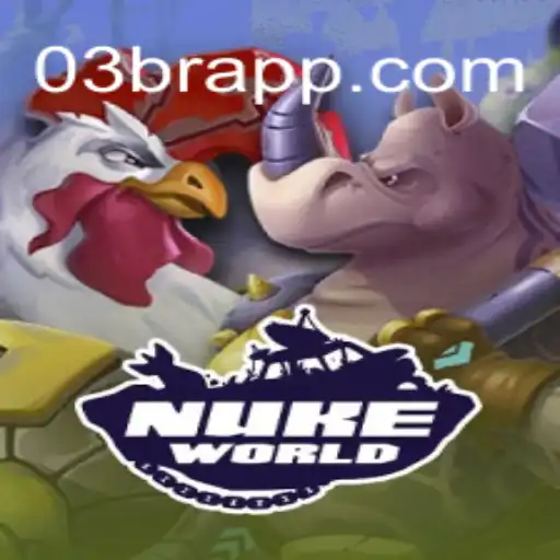 NukeWorld: Discover the Best of Brazilian Online Games Today
